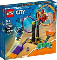 Spinning Stunt Challenge #60360 LEGO City Prices