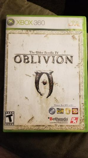 Elder Scrolls IV Oblivion photo