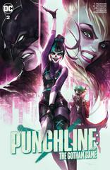 Punchline: The Gotham Game [Tao] #2 (2022) Comic Books Punchline: The Gotham Game Prices