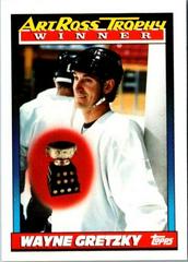 Wayne Gretzky #522 Hockey Cards 1991 O-Pee-Chee Prices