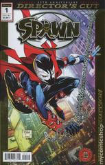 Spawn Director's Cut [Gold Encore Edition] Comic Books Spawn Director's Cut Prices