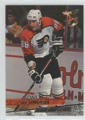 Eric Lindros #161 Hockey Cards 1993 Ultra Prices