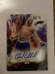 Chuck Liddell Ufc Cards 2021 Panini Chronicles UFC Origins Autographs Prices