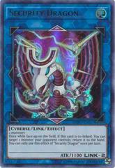 Security Dragon YuGiOh Duel Power Prices