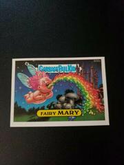 Fairy MARY [Die-Cut] #608a 1988 Garbage Pail Kids Prices