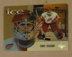 Chris Osgood [McDonalds] Hockey Cards 1998 Upper Deck Canadian McDonald's Prices