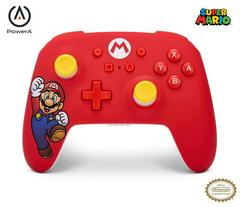 PowerA Wireless Controller [Mario Joy] Nintendo Switch Prices