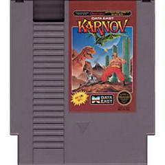 Karnov - Cartridge | Karnov NES