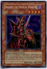 Breaker the Magical Warrior YuGiOh Master Collection Volume 2 Prices