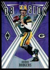 Aaron Rodgers #21 Football Cards 2019 Panini Phoenix QB Vision Prices
