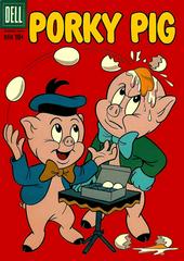 Porky Pig #63 (1959) Comic Books Porky Pig Prices
