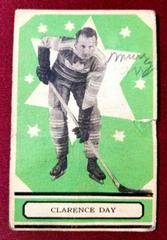 Clarence Day [Series A] Hockey Cards 1933 O-Pee-Chee Prices