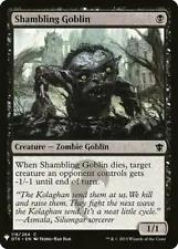 Shambling Goblin Magic Mystery Booster Prices