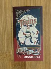 Sign in OF of Logo Baseball Cards 2023 Topps Allen & Ginter Only In Mini Prices