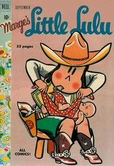 Marge's Little Lulu #27 (1950) Comic Books Marge's Little Lulu Prices