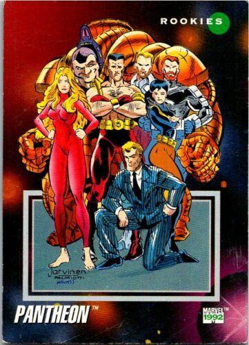 Pantheon #141 Marvel 1992 Universe