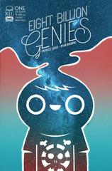 Eight Billion Genies [3rd Print] #1 (2022) Comic Books Eight Billion Genies Prices