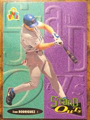 Ivan Rodriguez #176 Baseball Cards 1994 Upper Deck Fun Packs Prices