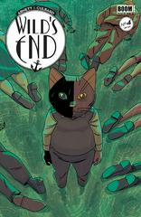 Wild's End #4 (2023) Comic Books Wild's End Prices