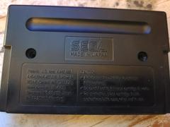Cartridge (Reverse) | Fatal Fury Sega Genesis
