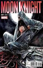 Moon Knight [Rudy] Comic Books Moon Knight Prices