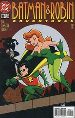 Batman and Robin Adventures #8 (1996) Comic Books Batman and Robin Adventures Prices