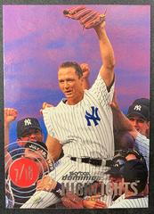 David Cone Baseball Cards 2000 Skybox Dominion Prices