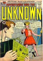Adventures into the Unknown #79 (1956) Comic Books Adventures into the Unknown Prices