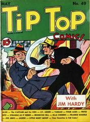 Tip Top Comics #49 (1940) Comic Books Tip Top Comics Prices