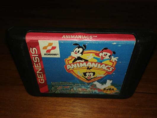 Animaniacs photo