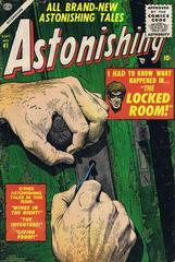 Astonishing #41 (1955) Comic Books Astonishing Prices