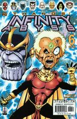 Thanos: Infinity Abyss #6 (2002) Comic Books Thanos Infinity Abyss Prices