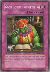 Good Goblin Housekeeping [1st Edition] YuGiOh Flaming Eternity Prices