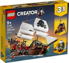 Pirate Ship LEGO Creator Prices