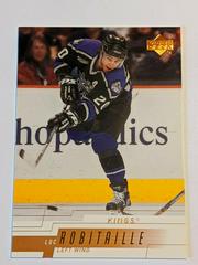Luc Robitaille Hockey Cards 2000 Upper Deck Prices