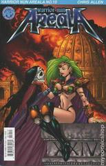 Warrior Nun Areala #10 (2000) Comic Books Warrior Nun Areala Prices