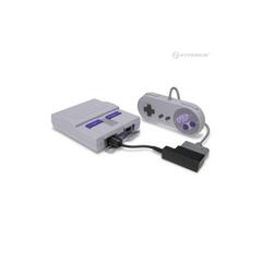 In Use | Hyperkin Controller Adapter [SNES to SNES Classic Edition] Super Nintendo