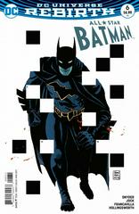 All-Star Batman [Francavilla] #6 (2017) Comic Books All Star Batman Prices