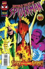 Untold Tales of Spider-Man #11 (1996) Comic Books Untold Tales of Spider-Man Prices