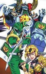 Mighty Morphin Power Rangers [Emerald City Comicon] #1 (2016) Comic Books Mighty Morphin Power Rangers Prices