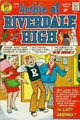 Archie at Riverdale High #7 (1973) Comic Books Archie at Riverdale High Prices