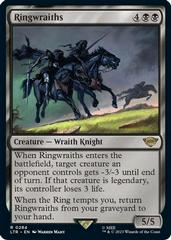 Ringwraiths #284 Magic Lord of the Rings Prices