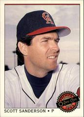 Scott Sanderson Baseball Cards 1993 O Pee Chee Premier Prices