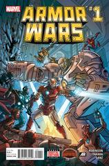 Armor Wars #1 (2015) Comic Books Armor Wars Prices