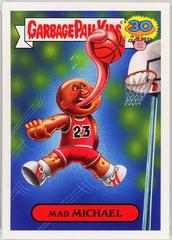 Mad MICHAEL #7a 2015 Garbage Pail Kids Prices