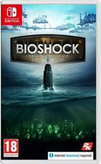 Bioshock The Collection PAL Nintendo Switch Prices