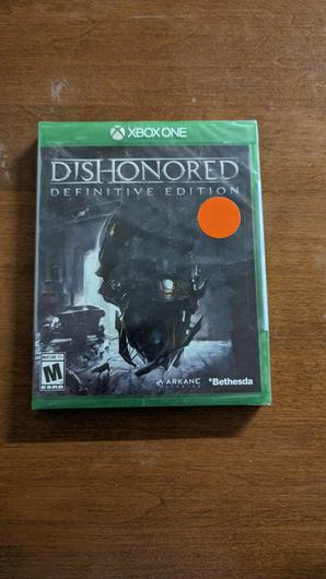 Dishonored [Definitive Edition] photo