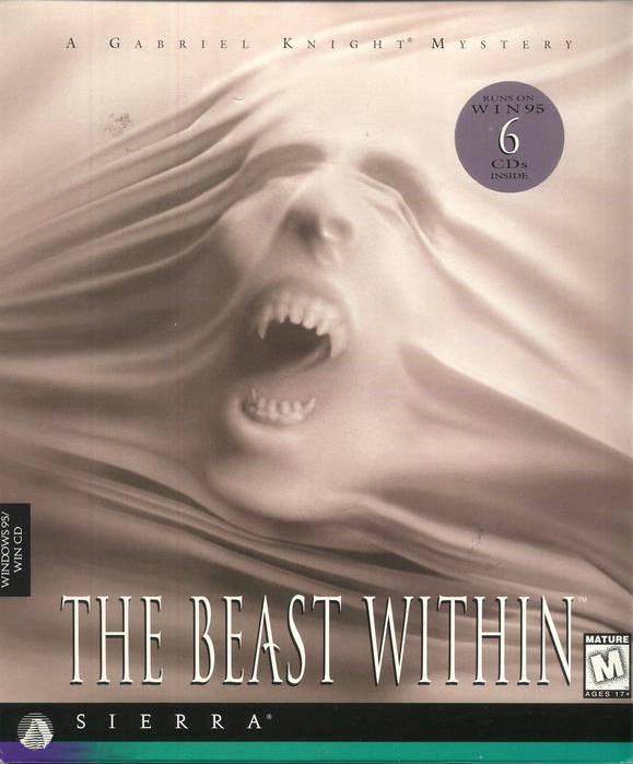 The Beast Within PC Games