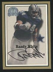 Randy White [Autograph] Football Cards 2000 Fleer Greats of the Game Autographs Prices
