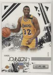 Magic Johnson #114 Basketball Cards 2009 Panini Rookies & Stars Prices